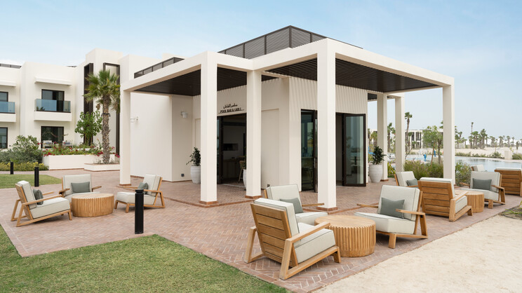 Hawar Resort by Mantis